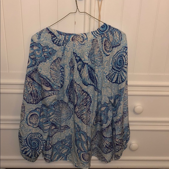 Lilly Pulitzer Elsa Top - Picture 3 of 3